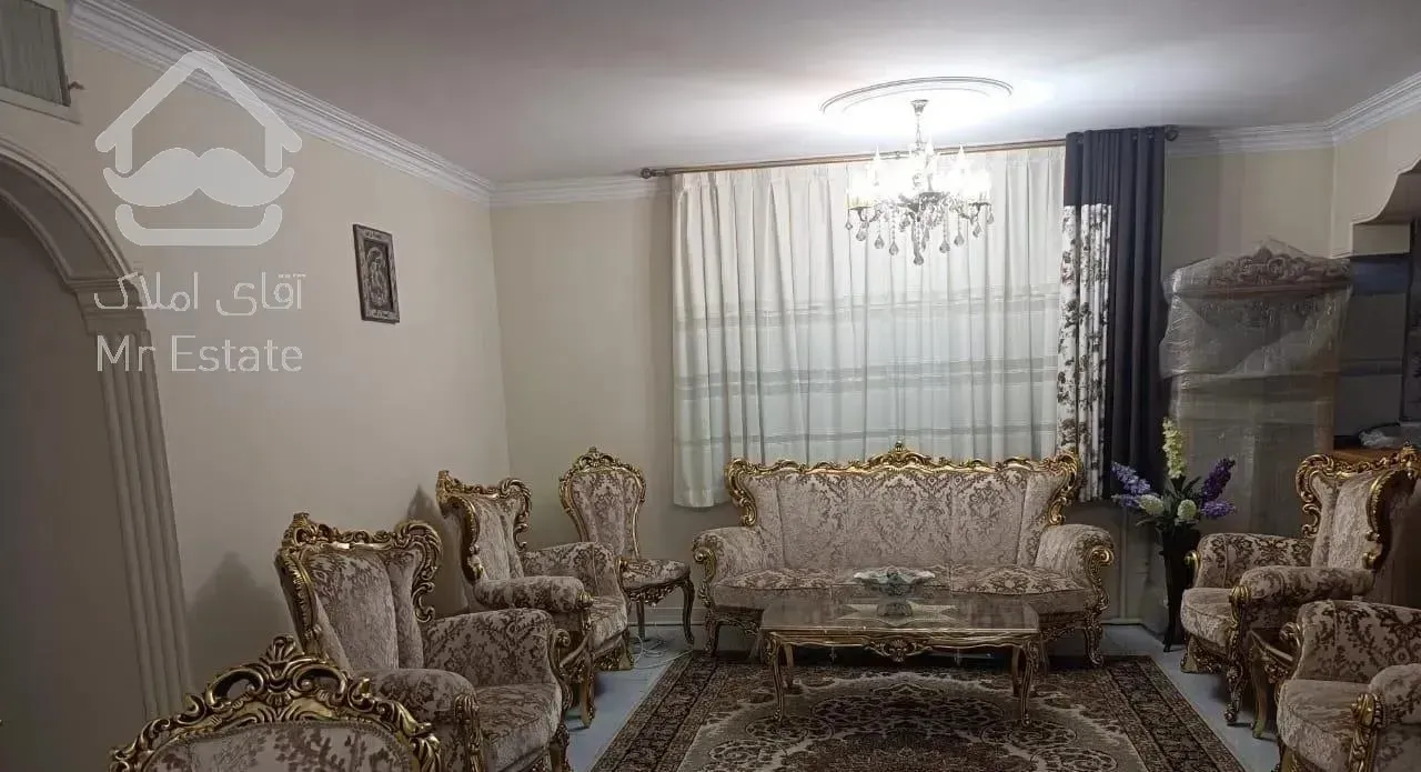 * رهن کامل * ۱۰۴ متر اپارتمان * فرحزاد