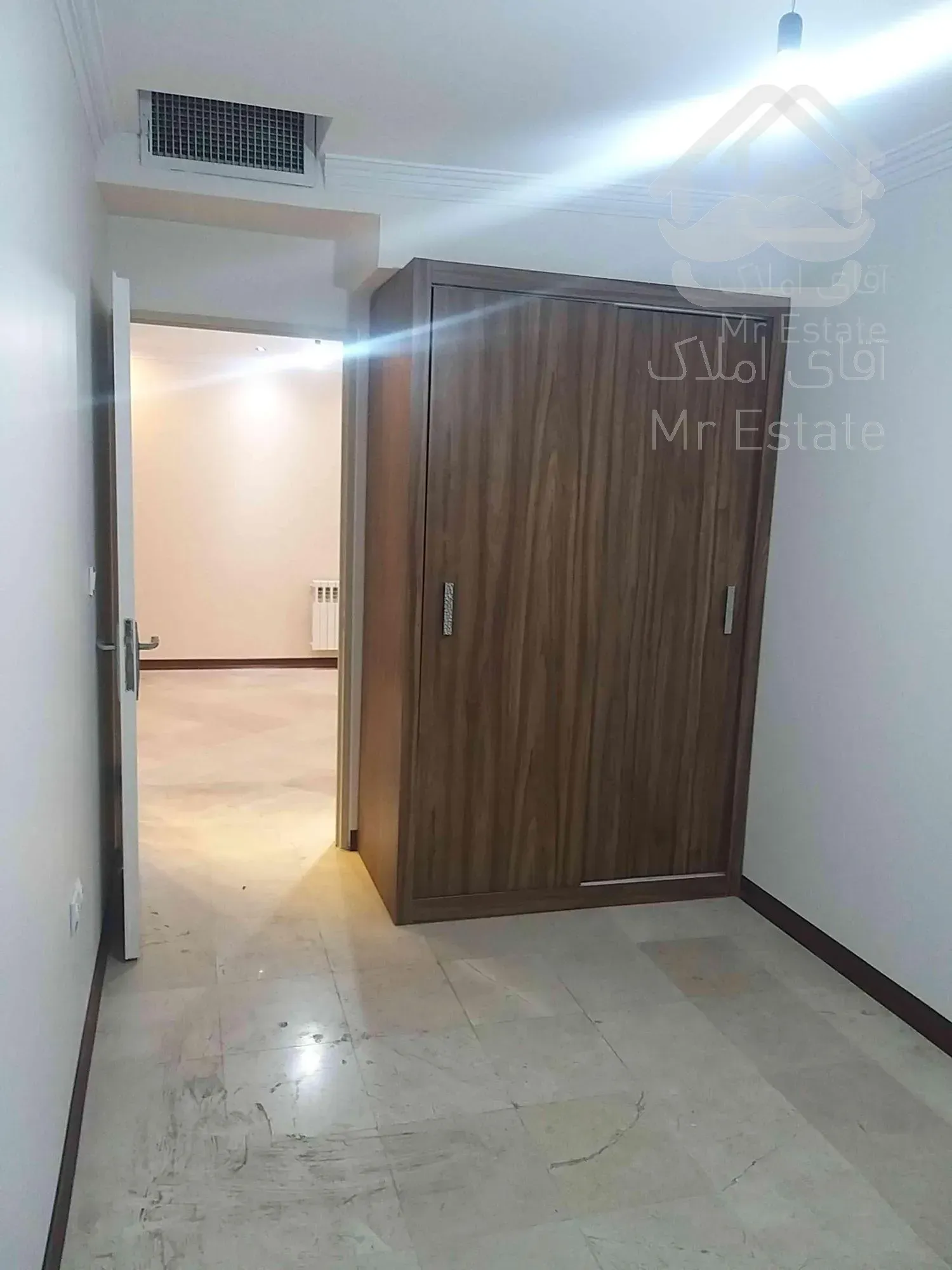 اجاره آپارتمان ۹۶ متری دو خواب جنت آباد شمالی