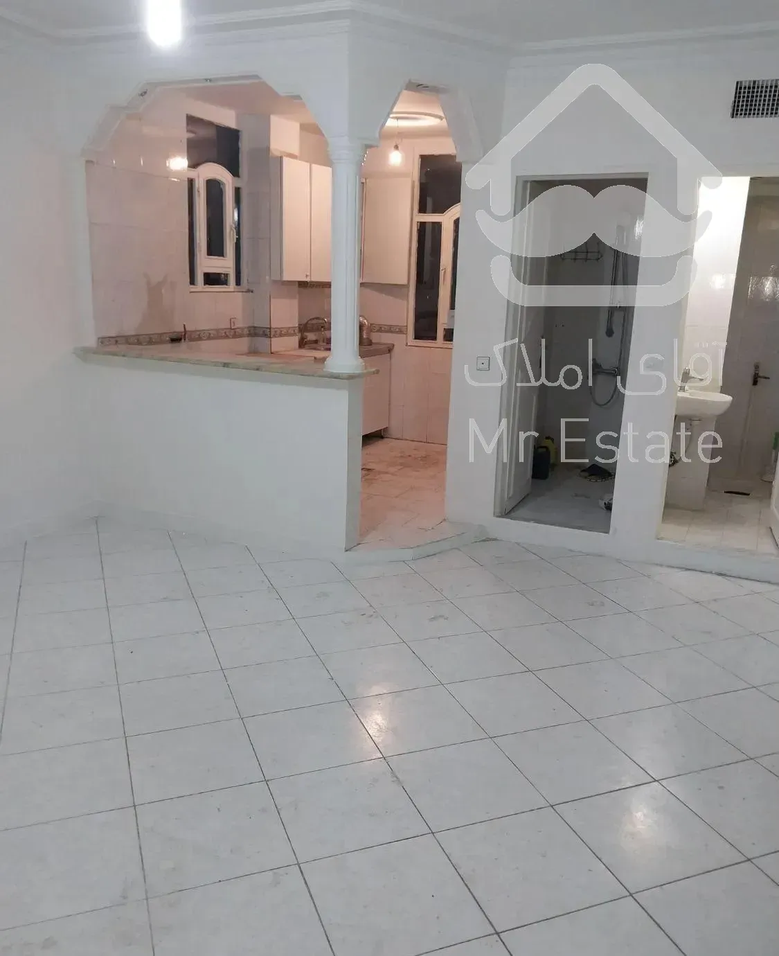 آپارتمان ۶۸ متری یکخوابه مجتمع کارون