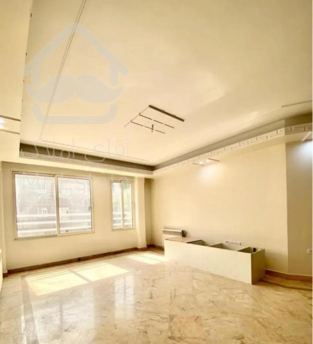 ۱۳۰ متر ۳ خواب ( غربیهای فلکه دوم تهرانپارس )