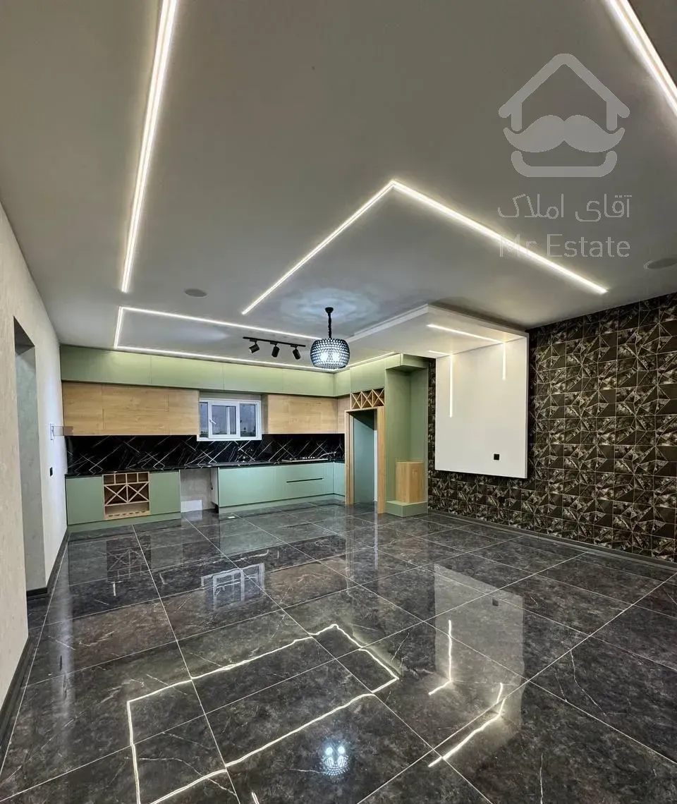 خرید فلت 150متری سنددار شهرکی ارزنده