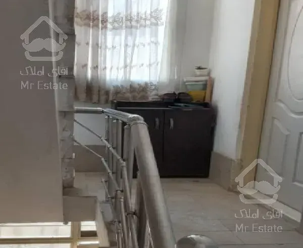 اپارتمان ۴۵+۱۵ متر