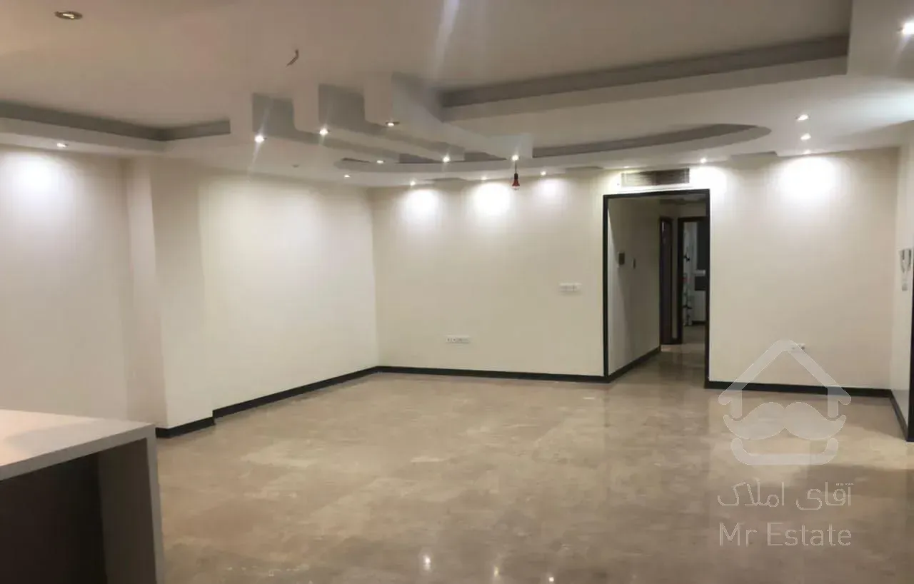 ۱۲۵متر نیاوران شمال کاخ تک واحدی اکازیون