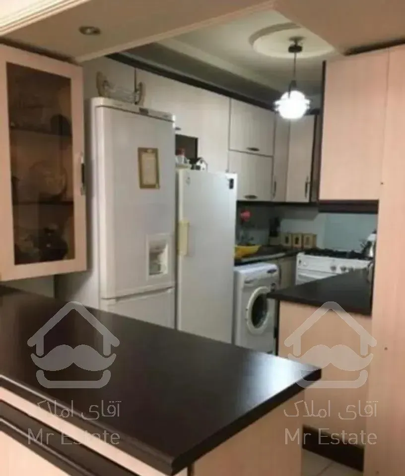 فروش آپارتمان ۱۰۵ متر پارکینگ اختصاصی فاز ۵ مهرشهر