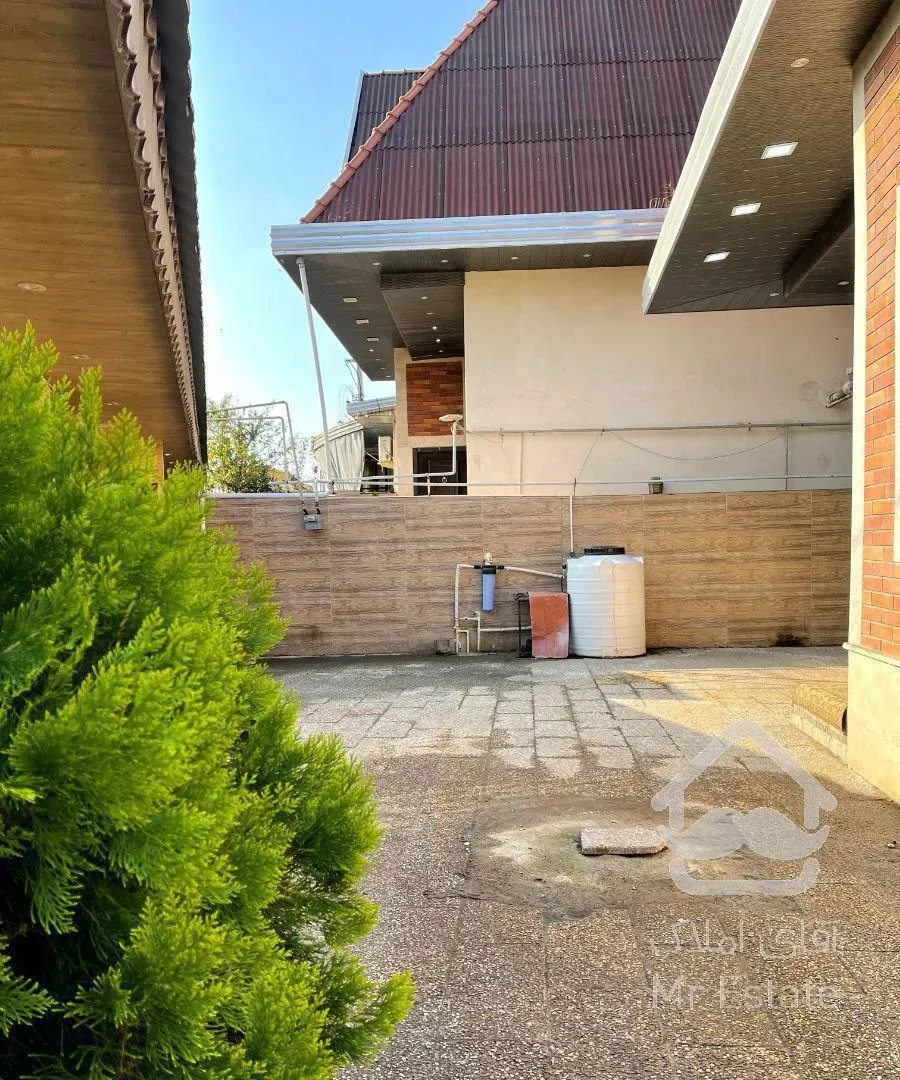 ویلا استخردار میز بیلیارد فرح آباد ساری