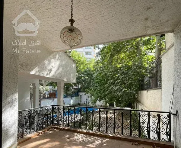 فرشته 460متر ویلا اوقافی