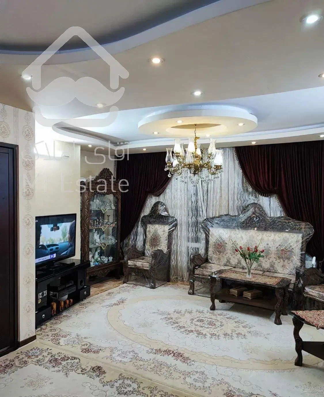 آپارتمان ۸۳متری  شیک (فاز۱)شهرک سیمرغ