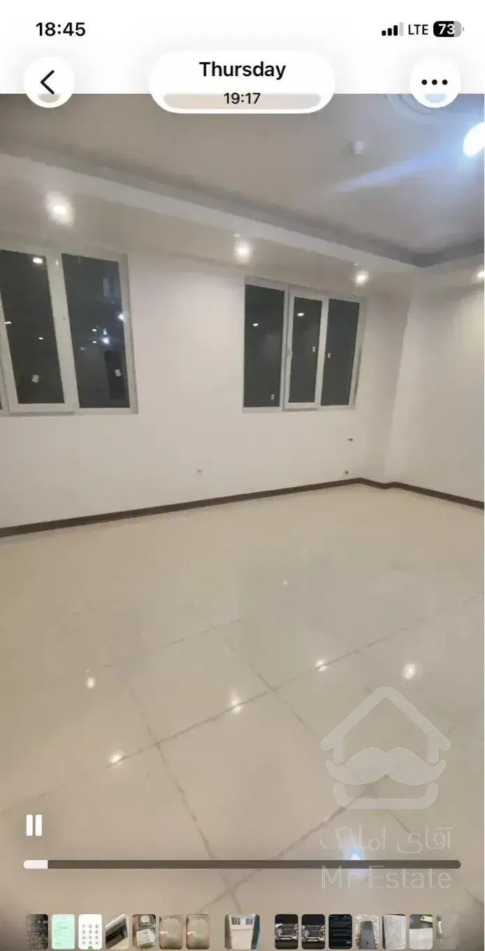 ۸۶ متر کلید نخورده