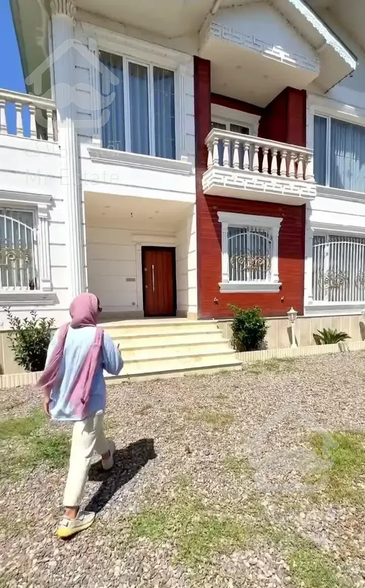 اجاره ویلا دوبلکس ساحلی استخردار