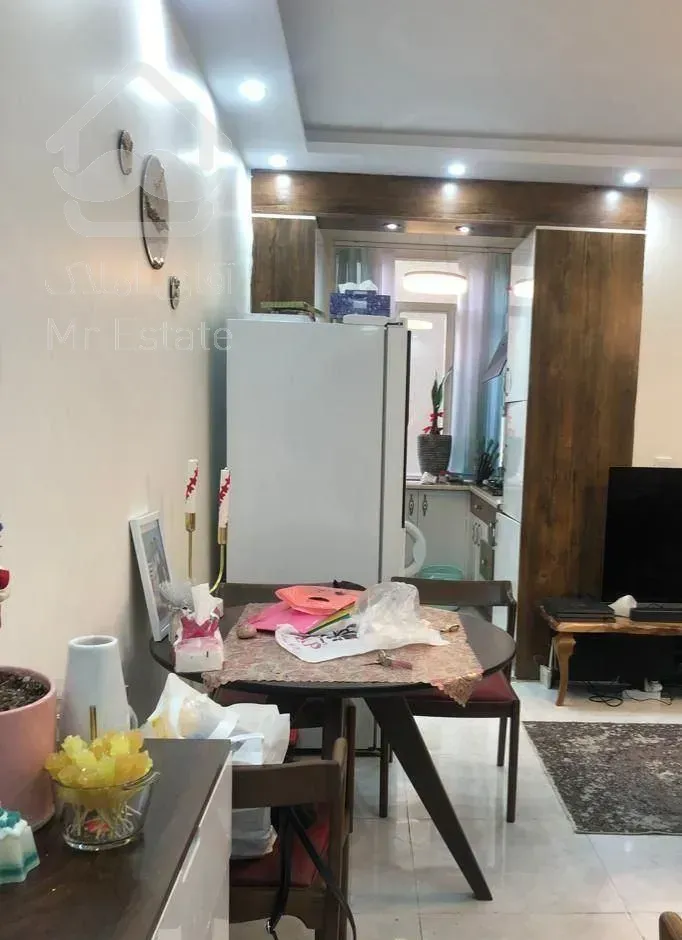 60 متر دو خواب نورگیر