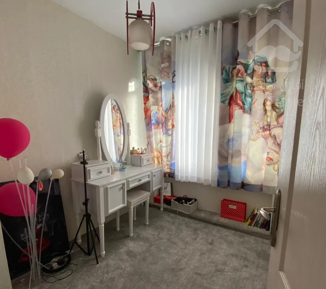 ۷۰متر دوخواب دسترسی