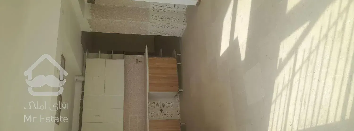 ۱۰۸مترصادقیه/برج باغ مجلل گلاب/۳خواب/کلیداول