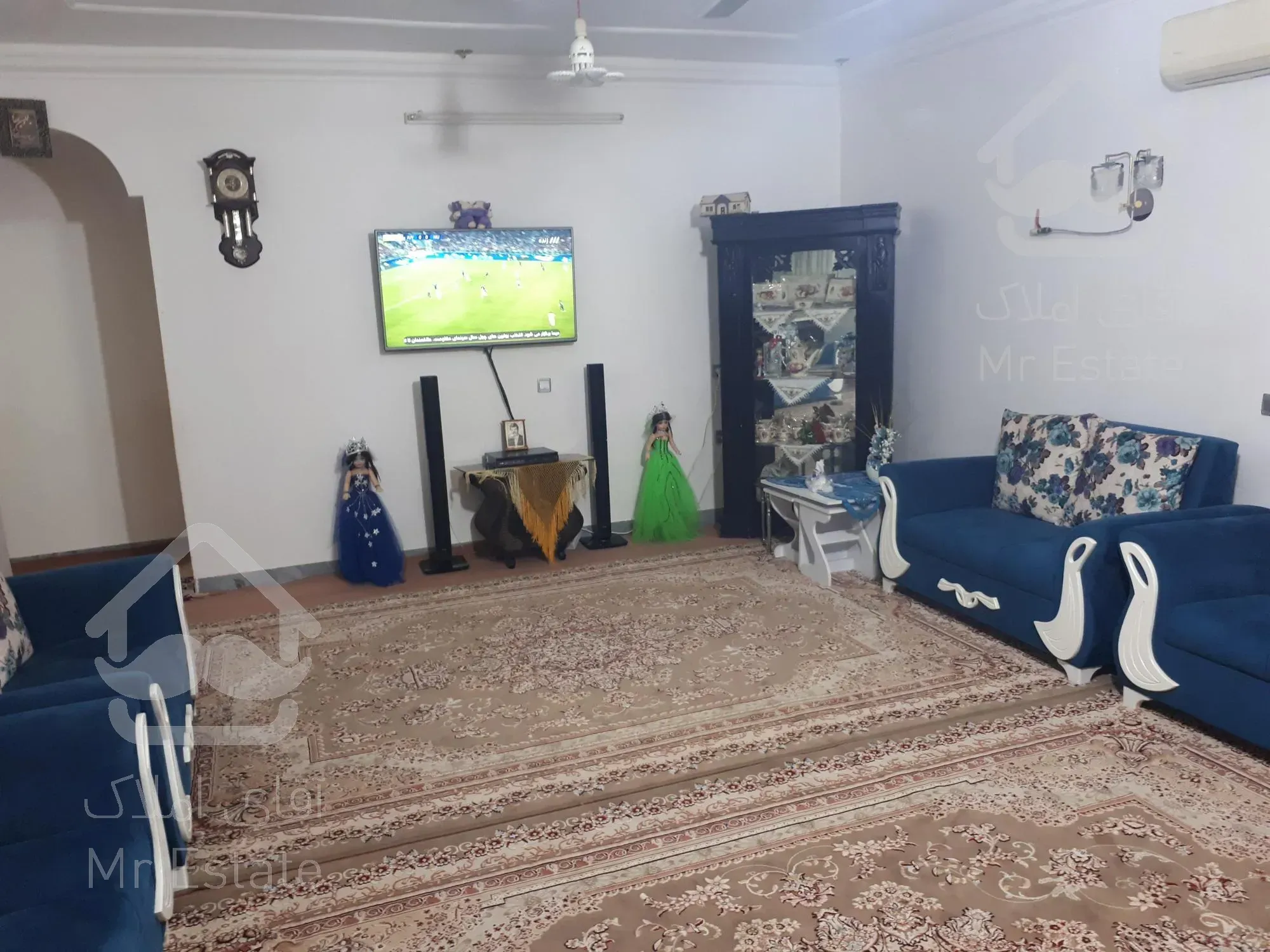 فروش ویلا زیر بنا  102 متر