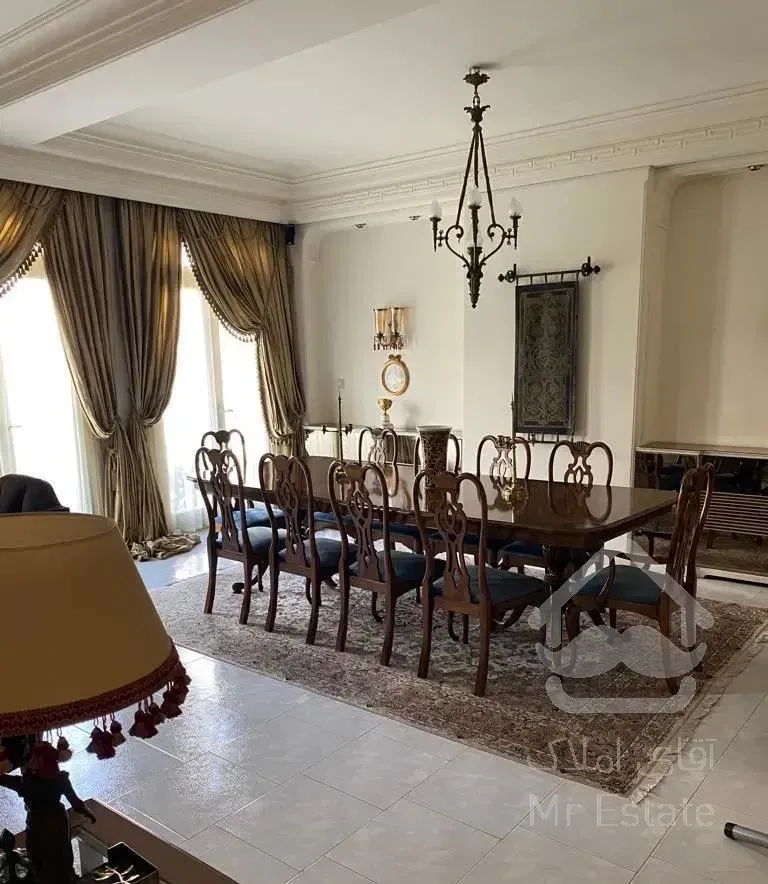 300 متر تاپ لوکیشن کامرانیه  4 خواب