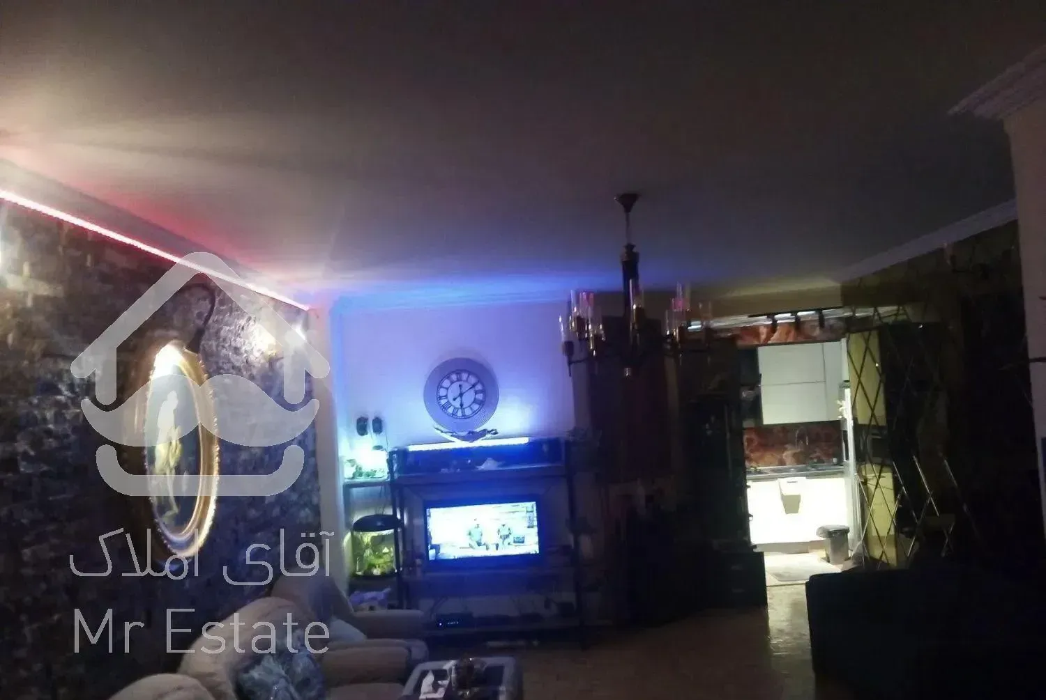 حدود ۶۰متر میدان ولیعصر خواب مستر فول امکانات