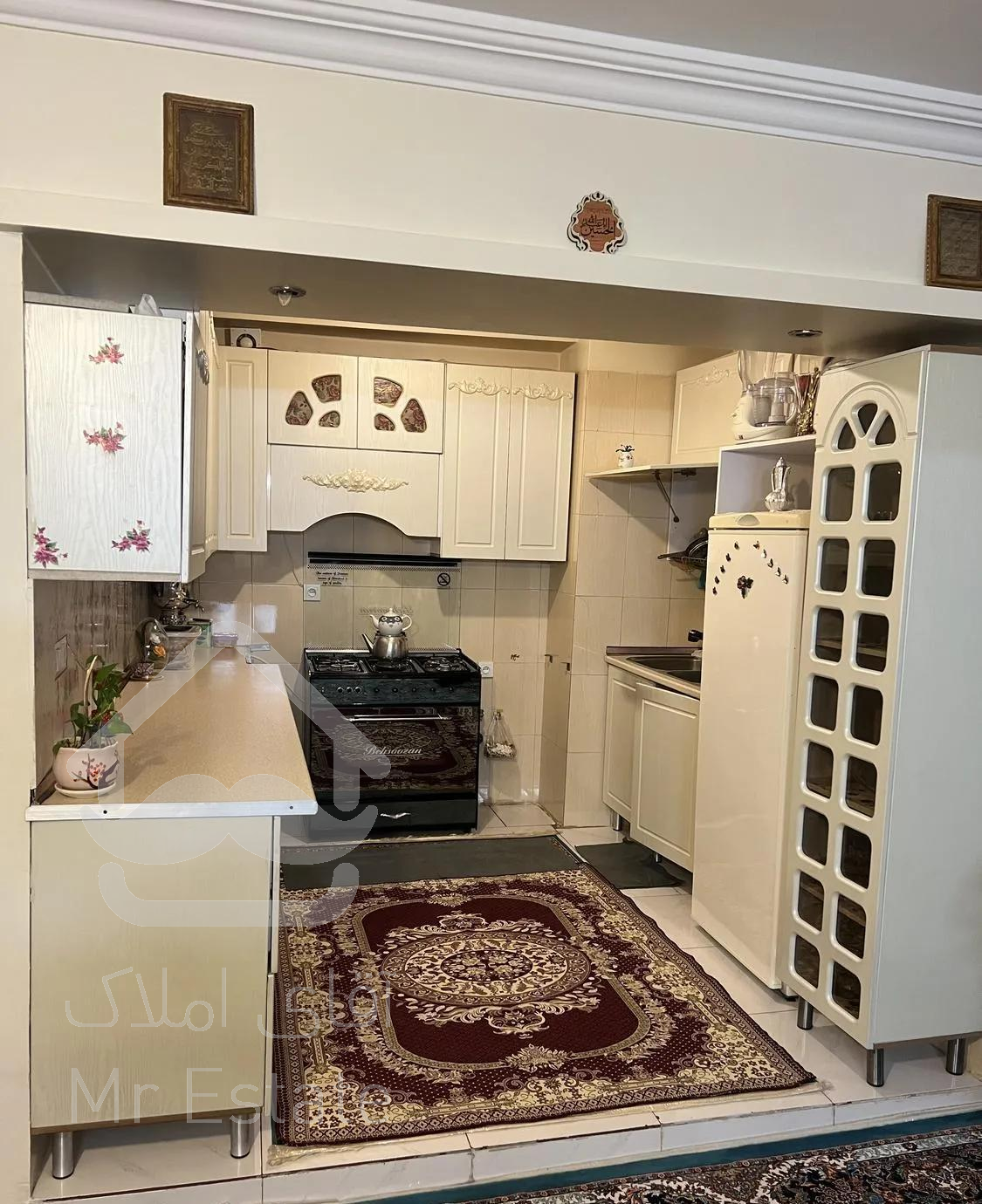 آپارتمان ۸۵ متری تک واحدی گرمدره جنوبی پارسانیک