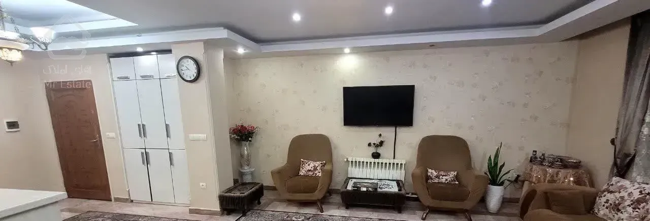 ۱۲۳ متر ۳ خواب خ مشهدی رحیم شمالی