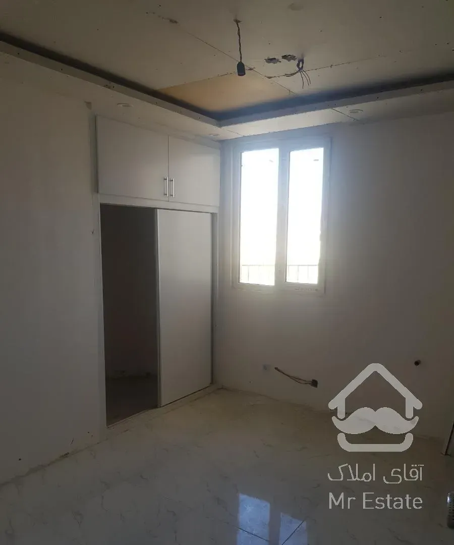 آپارتمان ۱۱۰ متری واقع در فاز۴ مهرشهر