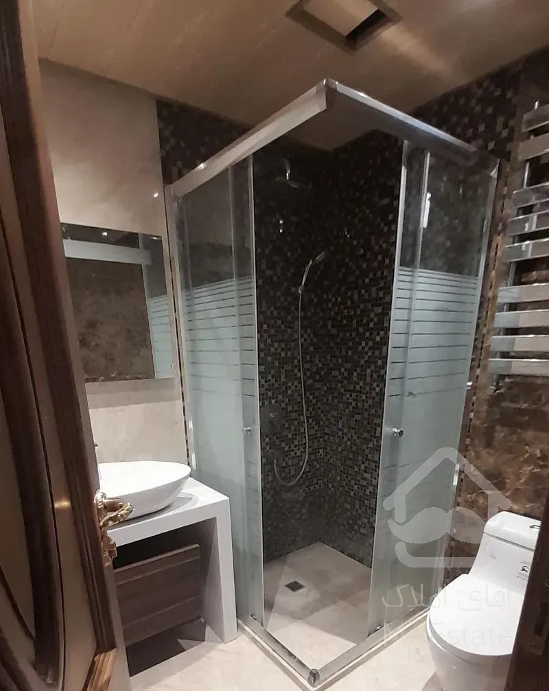 100متر فول بازسازی شده روبه آفتاب میدان کاج