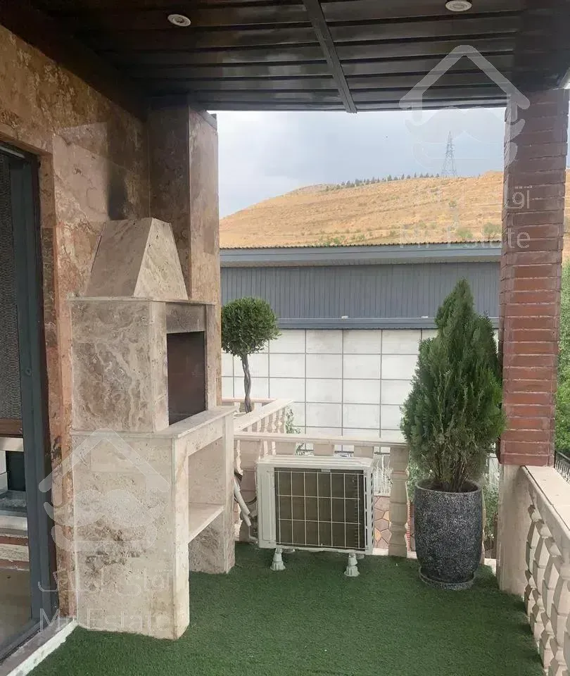 اجاره 700 متر باغ ویلا مهرآباد رودهن دماوند