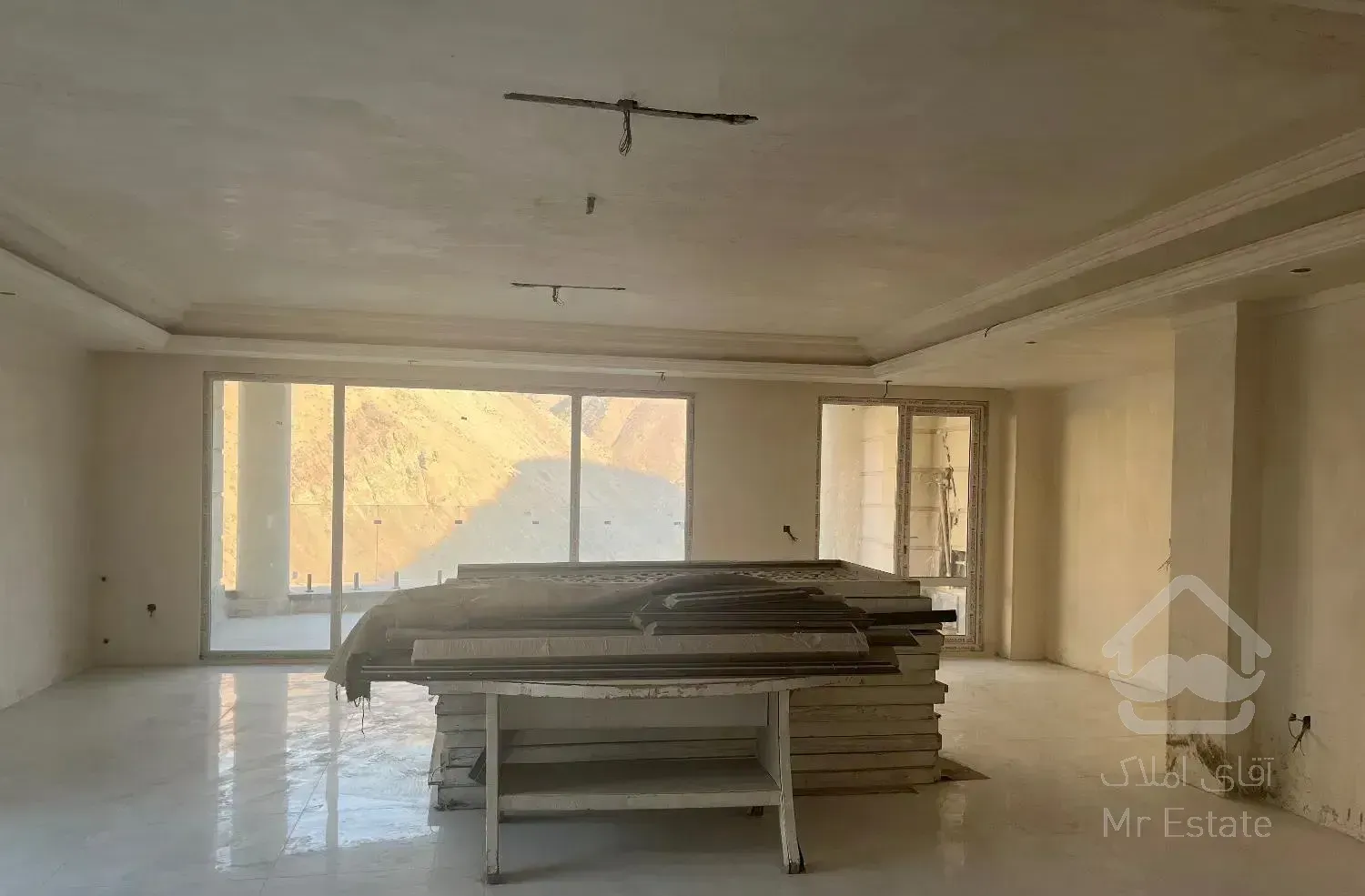 ۱۳۸متر/ویو ابدی/تراس چیدمان Homechi Estate