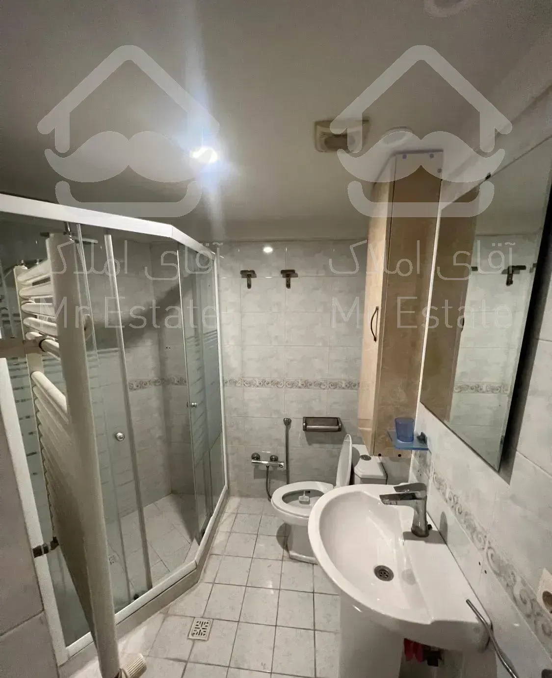 ۲۲۰ متر ۳ خواب روف گاردن اختصاصی دیباجی شمالی