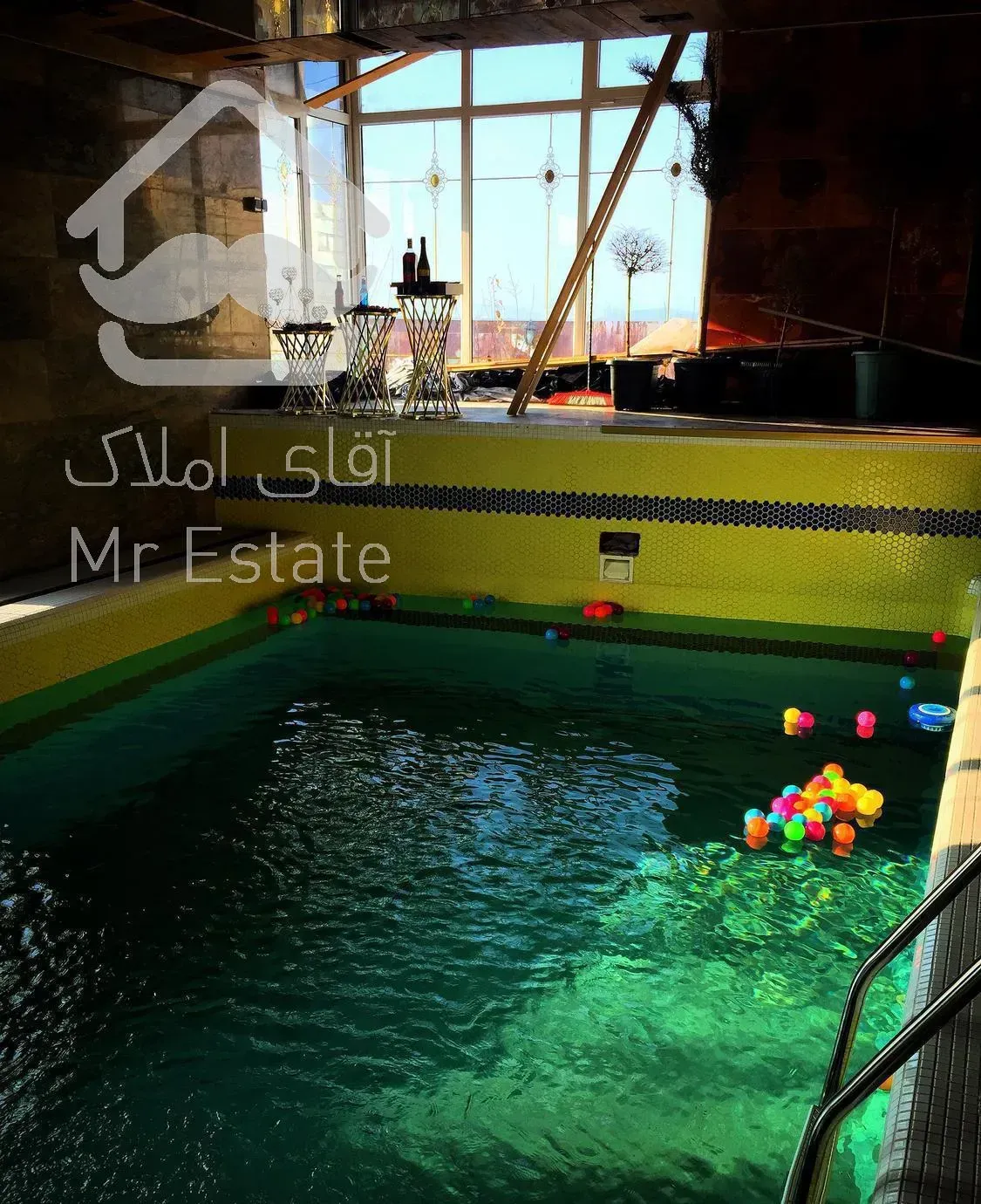 اجاره ویلای لاکچری