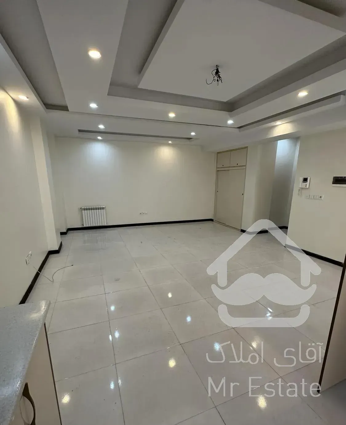 ۷۵ متر فول امکانات فروشنده واقعی