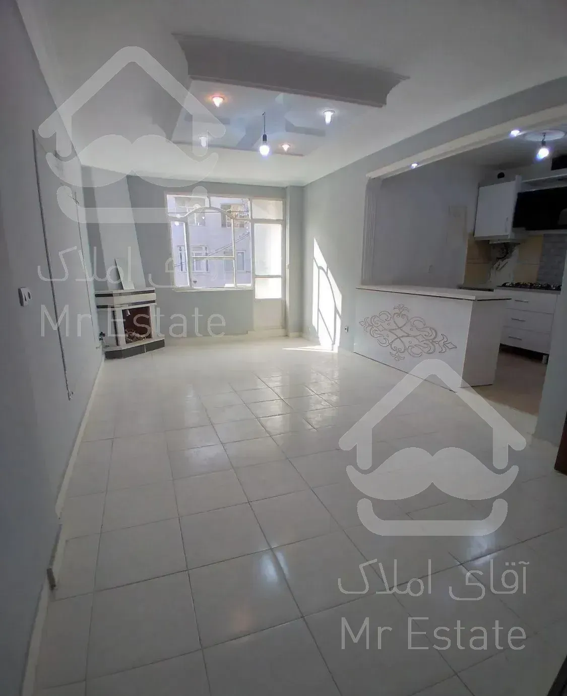 اپارتمان ۷۵متر حسابی شمالی تخلیه