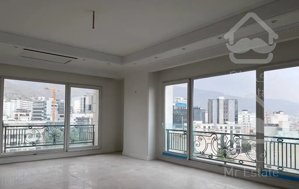 ولنجک/رهن پنت هاوس کلید نخورده/۴ خواب/ویو/تراس