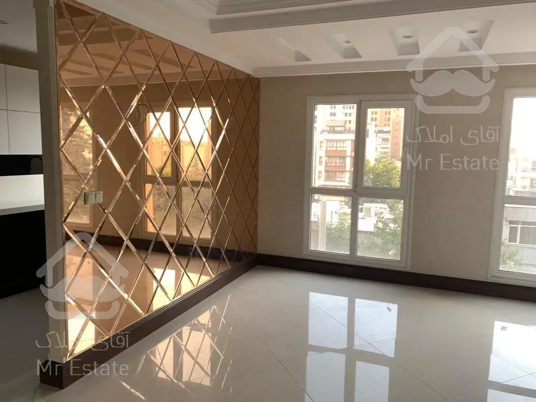 رهن و اجاره آپارتمان ۲۴۰ متری ۳ خوابه اقدسیه فول