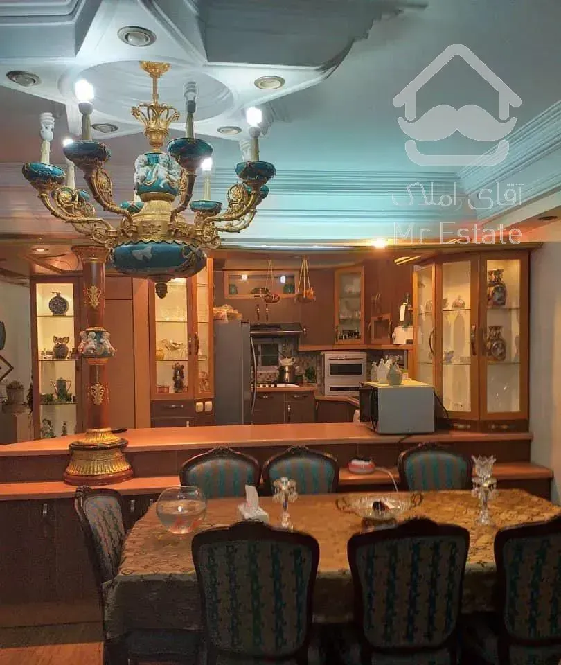 ۱۲۰متر ۳خواب،سهروردی جنوبی،تک واحدی