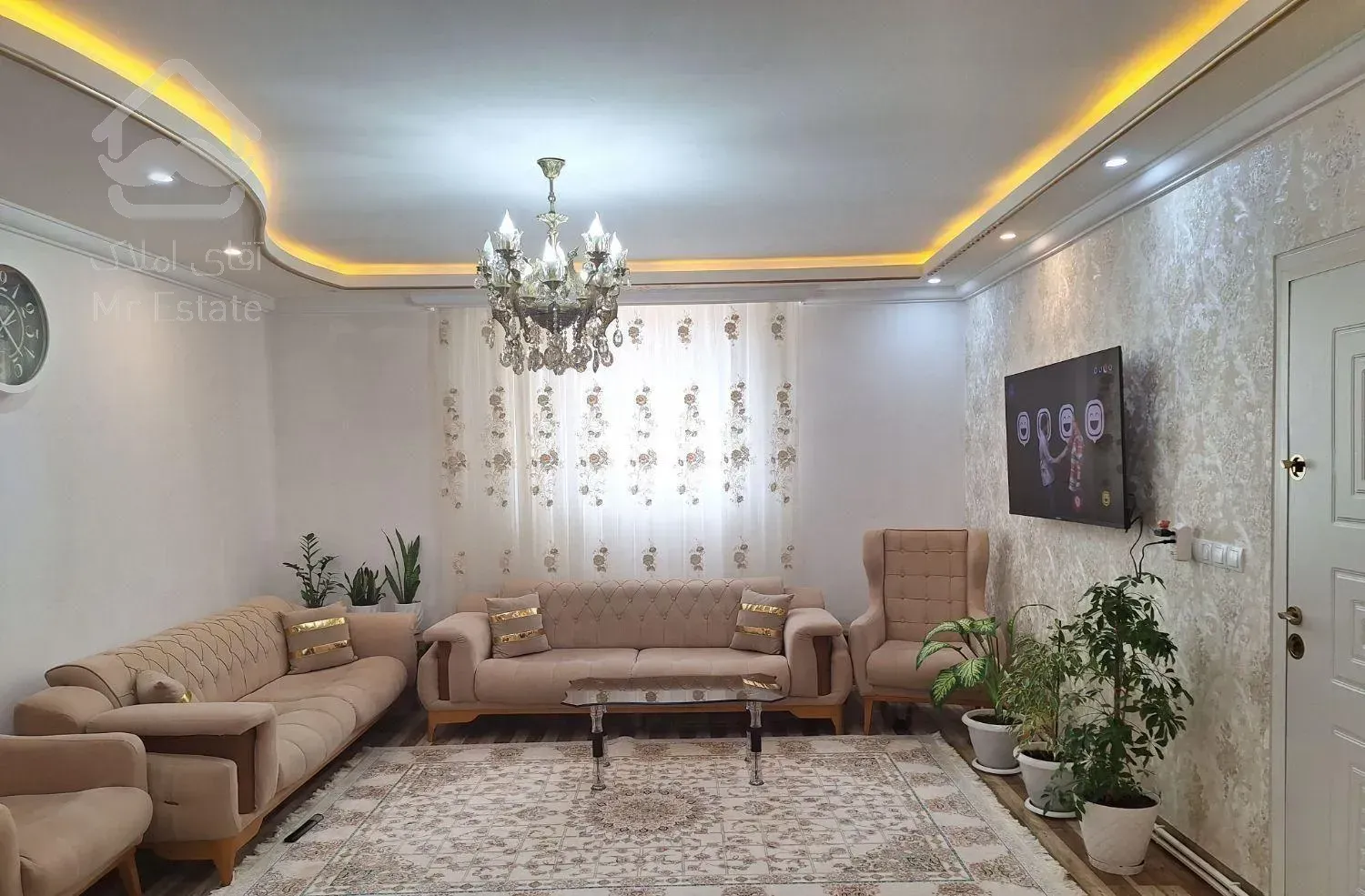 فروش خانه ویلایی ۱۰۵ متری ۲ خوابه