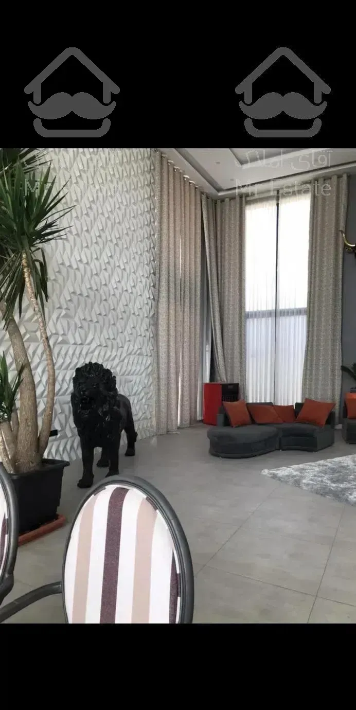 اجاره عمارت  ٤خواب دماوند مناسب جشن