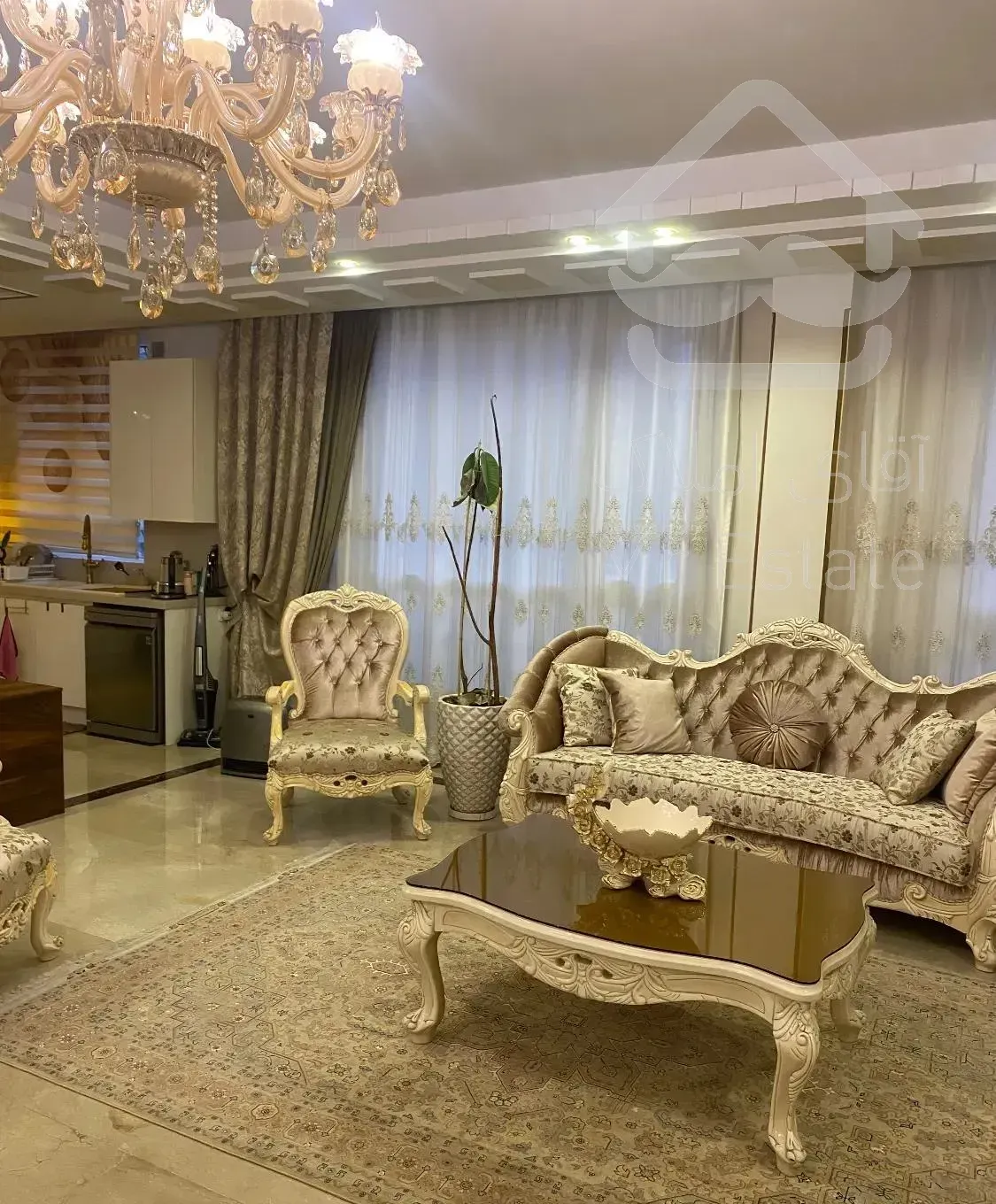 اپارتمان ۱۵۸متری تاپ لوکیشن تهرانپارس
