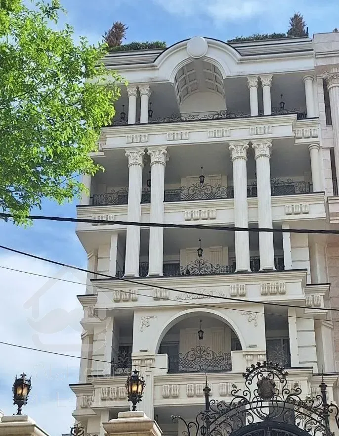 ۱۷۳ متر رو به آفتاب تاپ لوکیشن گوهردشت شیک و مرتب