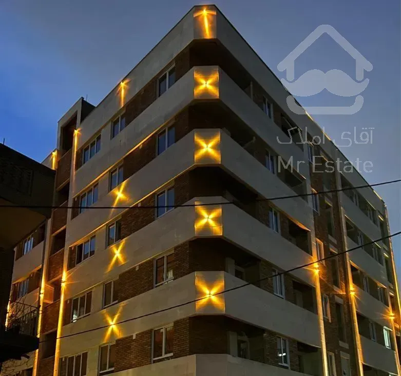 فروش آپارتمان ۶۱ متری ۱ خوابه در هاشم‌آباد