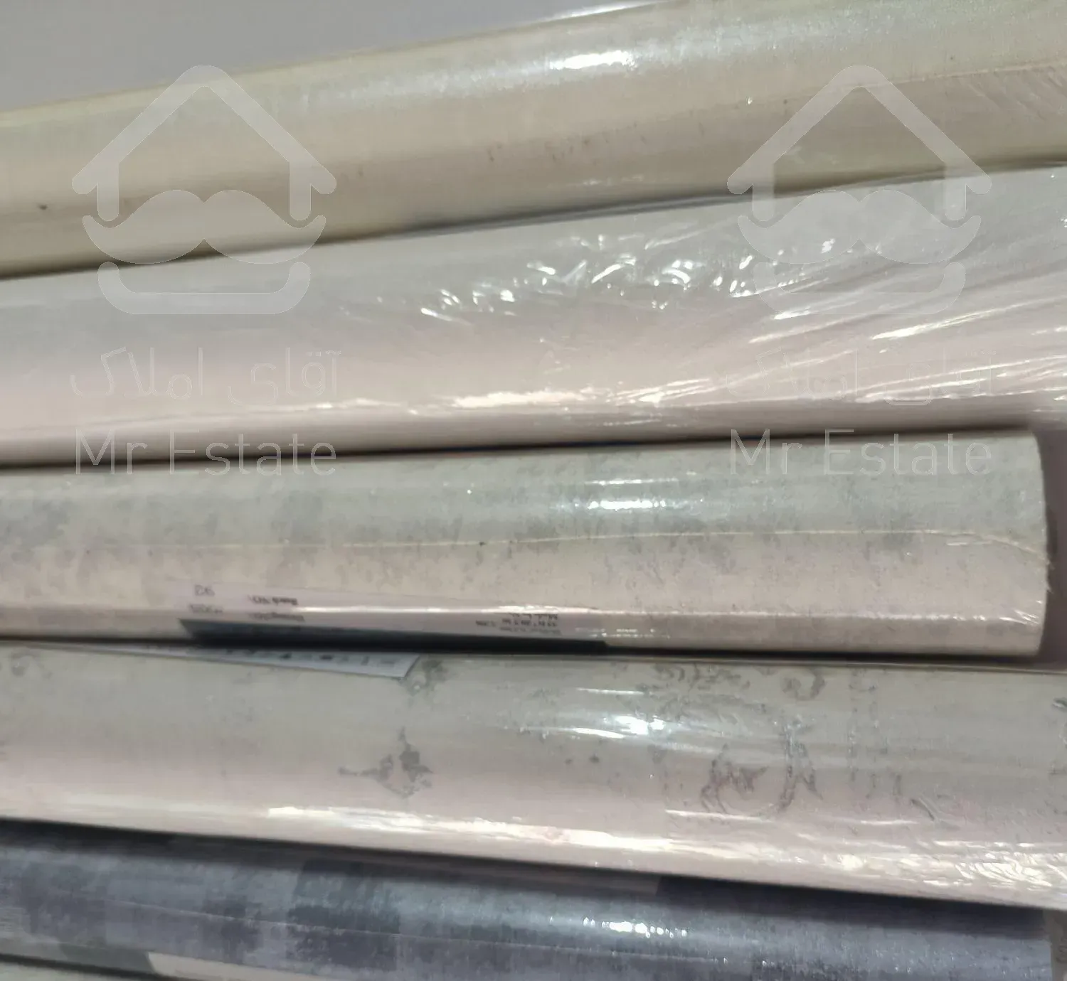 کاغذ دیواری کلی و جزیی  تحویل لحظه خرید