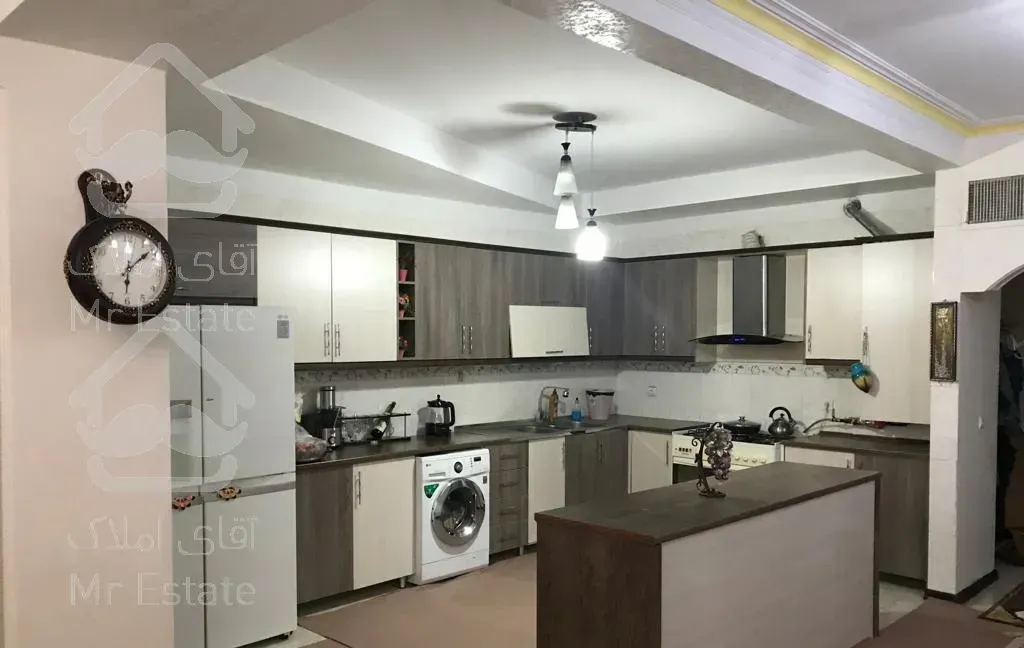 آپارتمان ۱۱۵ متری