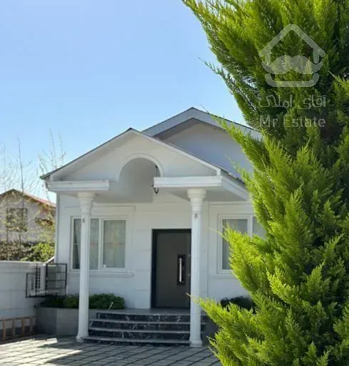 ویلا ۳۳۴ متری شخصی ساز با سند ۲ کیلومتری دریا