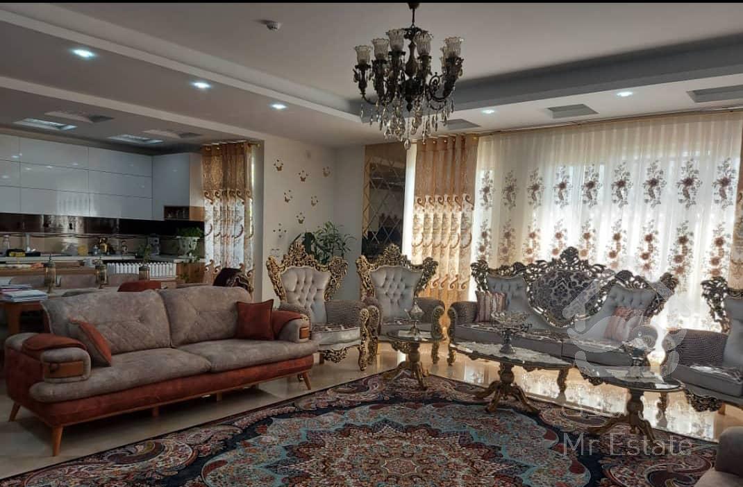 ۱۱۰ متر خوش نقشه جنت آباد