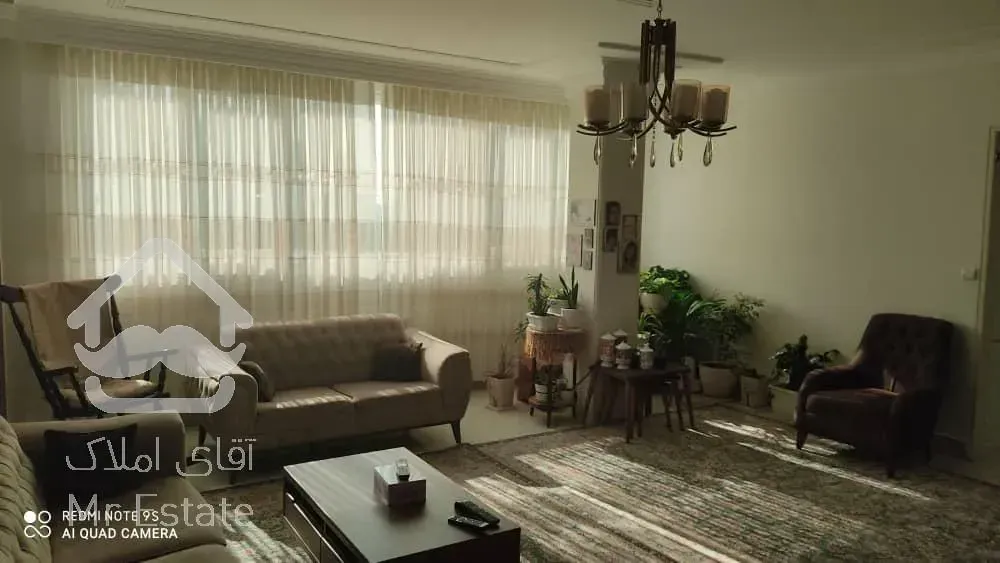 ۹۰متر/دوخواب/تک واحدی/سالن پرده خور/بلوار تعاون