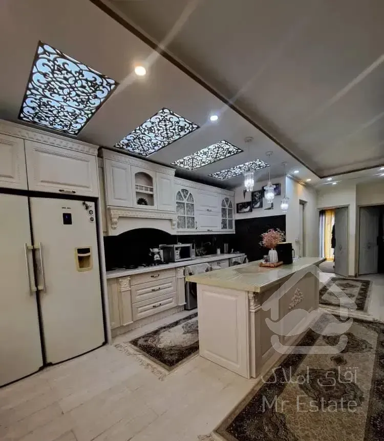 107 متر فول شیک