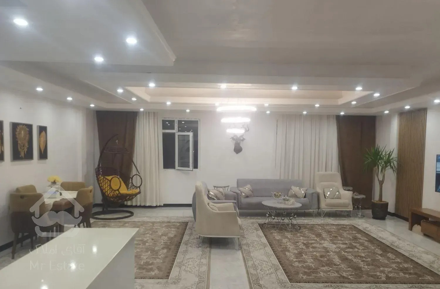 اجاره آپارتمان در پشت مترو نعمت آباد