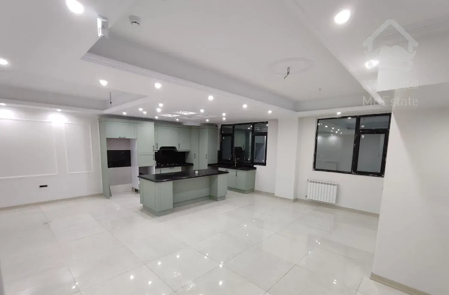 125 متری / تک واحدی / پارکینگ دار