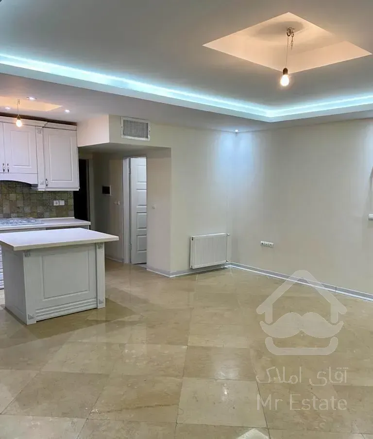 اپارتمان ۷۲ متری واقع در اشرفی اصفهانی (فکوری)