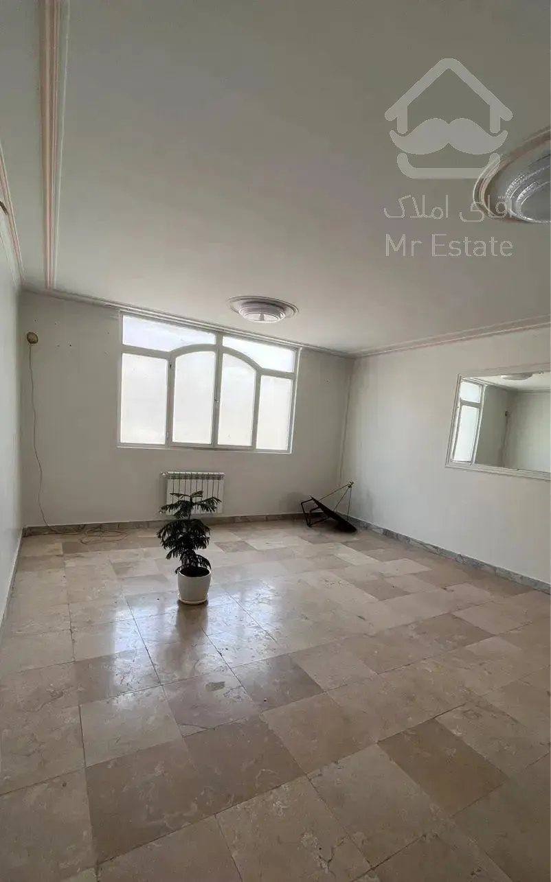 ۷۲ متر دوخواب حیدرخانی نزدیک مترو