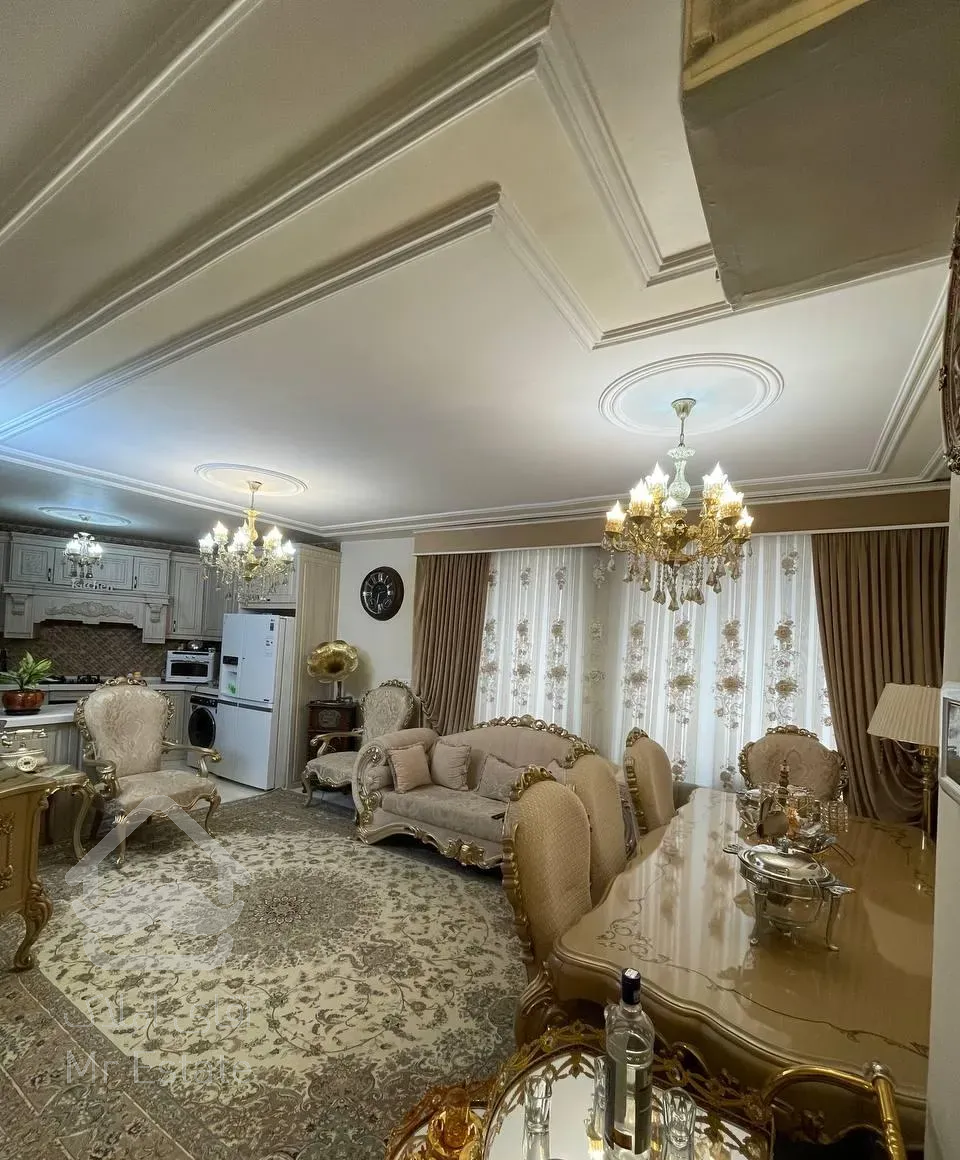 شهرارا ۷۵متر فول  بازسازی