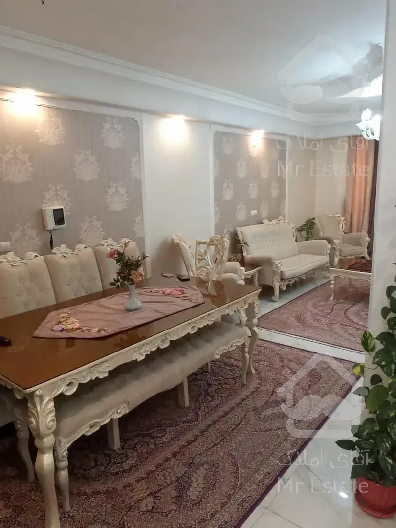 اجاره آپارتمان ۸۰متری/۲خوابه/فول امکانات/جنت آباد جنوبی