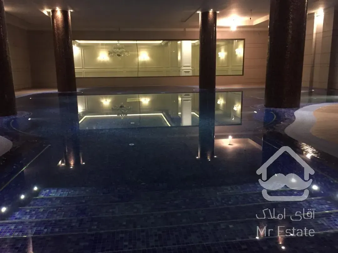 بهترین برج باغ منطقه 190 متری